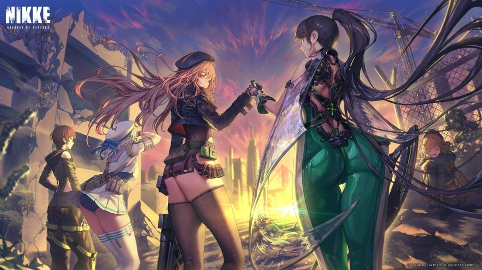 The studio's mobile hit NIKKE marked the first collaboration between SHIFT UP and Level Infinite