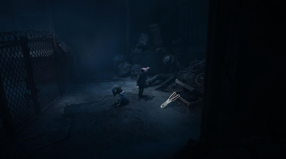 You'll need boltcutters to access the cinema