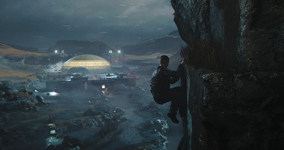 Iceland serves as one of Bond's early testing grounds, showcasing his resourcefulness under pressure