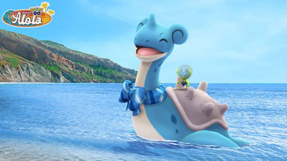 Pokemon Go