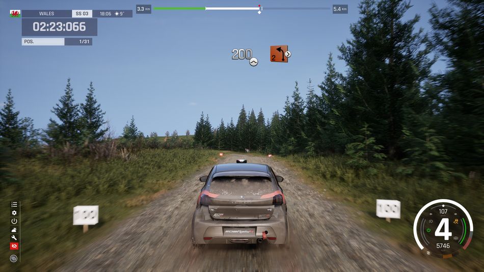 In Assetto Corsa Rally Kunos combined their physics engine with Unreal Engine 5 for the visuals and the results are fantastic!