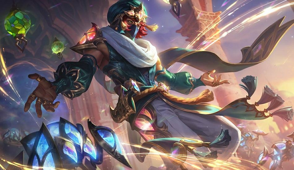 Fatebreaker Malzahar splash art