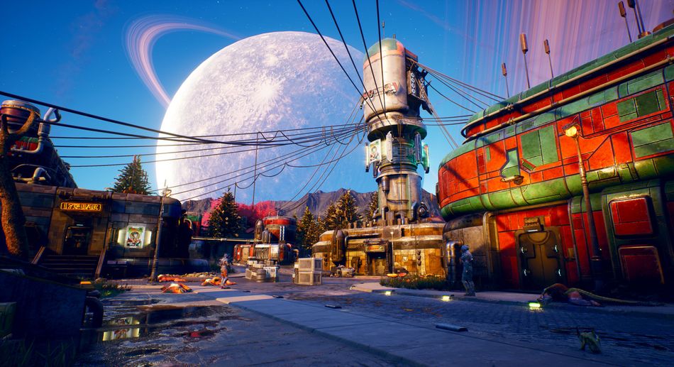 Tim Cain previously worked on The Outer Worlds at Obsidian Entertainment