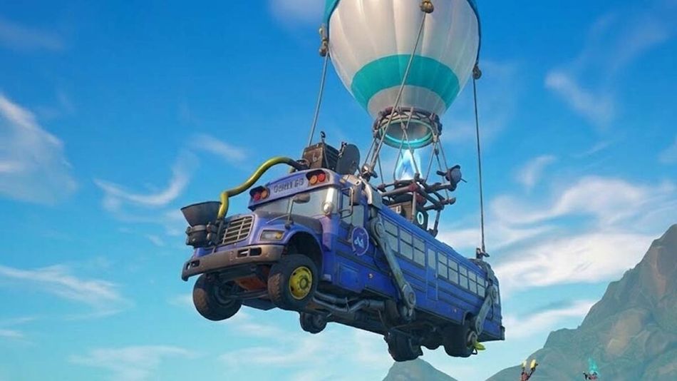 Repair the Battle Bus by completing all Battle Bus quests in Fortnite Chapter 7 Season 1.