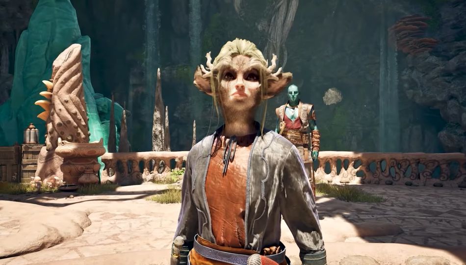 You can now play as Orlan in Avowed