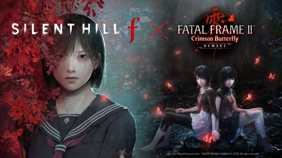 Free Silent Hill f collaboration costumes will arrive as post-launch DLC
