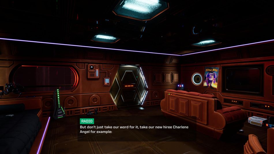 System Shock screenshot