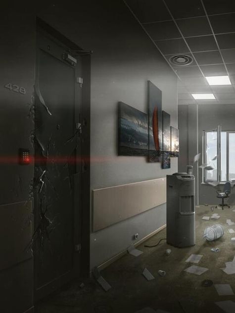 Picture tease posted by Nikita and reposted by BSG
