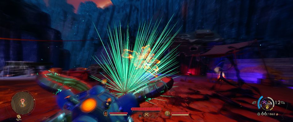 The Outer Worlds 2: The rift anomalies can be temporarily closed using the Rift Modulator