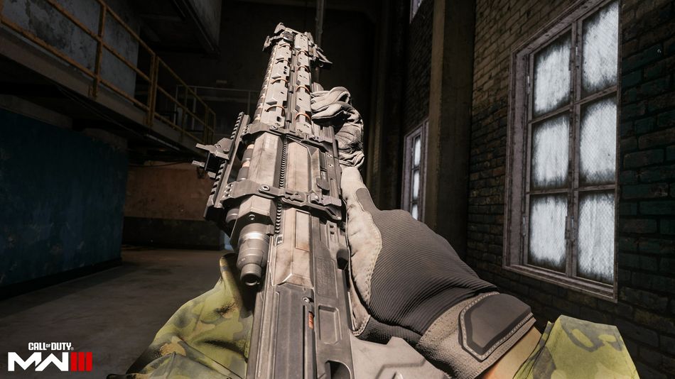 MORS Sniper Rifle Modern Warfare 3 Warzone 2