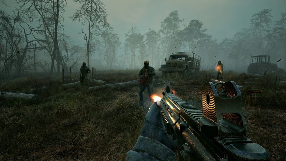 The Stories Untold update introduces a mysterious radio signal causing hallucinations and psychological effects