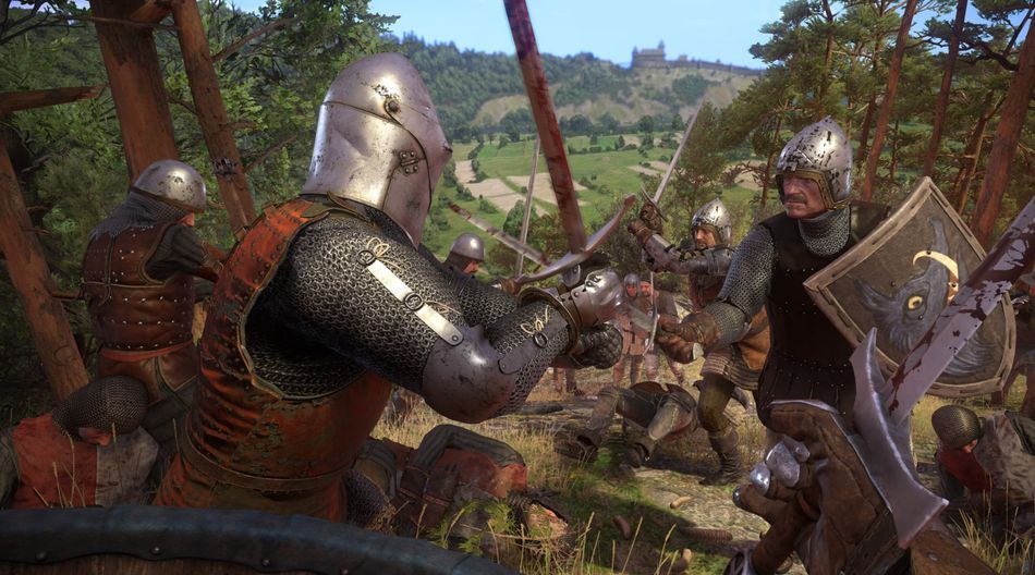  Kingdom Come: Deliverance 1