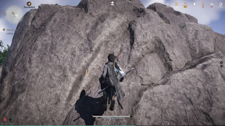 Where Winds Meet: Use wall running to scale everything in the game