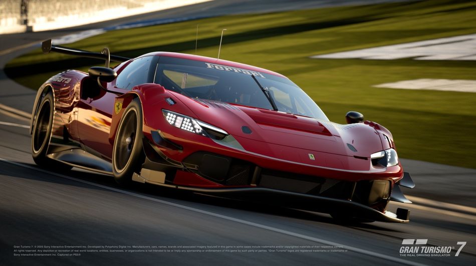 Ferrari 296 GT3 ’23