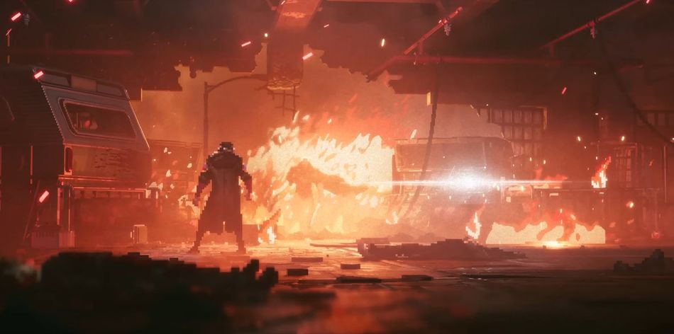 Replaced really looks incredible atmospheric and I cannot wait to finally play it next year