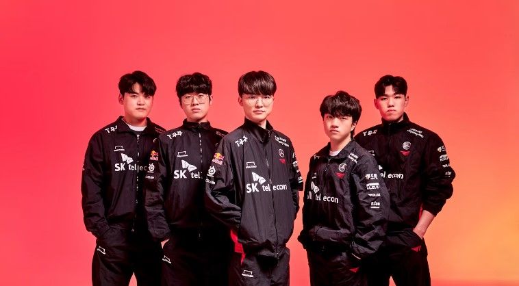 (LoL ゲーム) T1 WORLDS CHAMPIONS UNIFORM LoL ゲーム) T1 WORLDS CHAMPIONS UNIFORM T1 2024 WORLDS COLLECTION