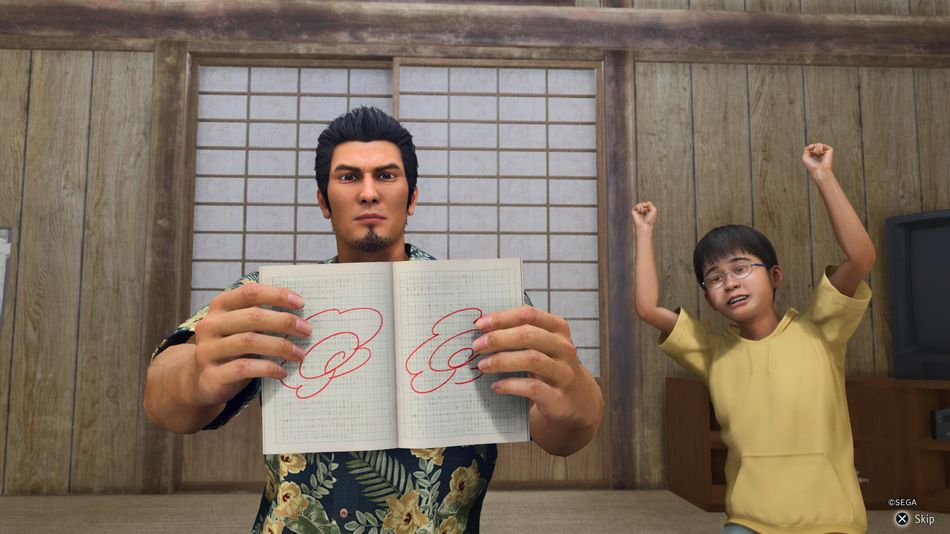Yakuza Kiwami 3 & Dark Ties: The story of Yakuza 3 is all about Kiryu's fight for his foster children