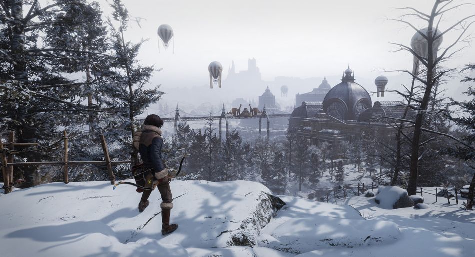 Neowiz treated the Overture DLC 'almost as a sequel,' testing ideas for the full follow-up