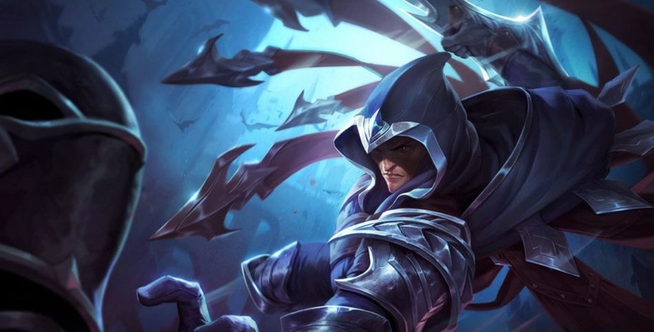 Talon carved out a dangerous reputation on the brutal streets of Noxus, where he was forced to fight, kill, and steal to survive
