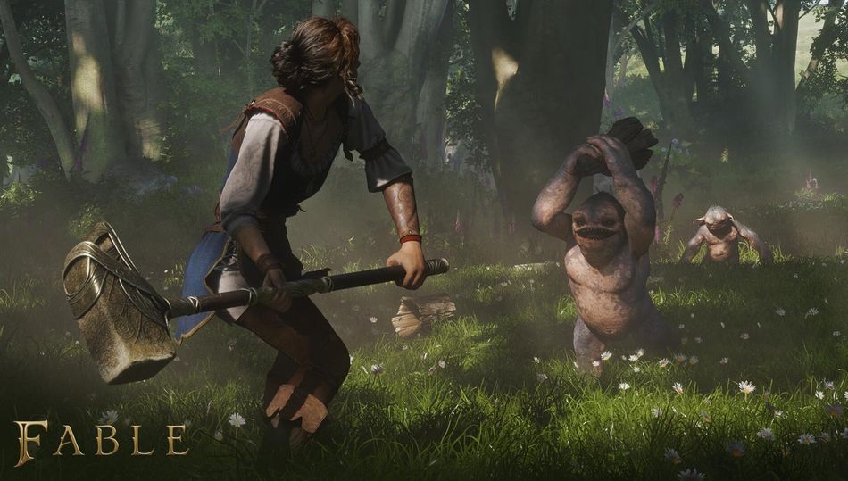 Combat combines melee, ranged, and magic skills with extensive character customisation options, and classic locations like Bowerstone return alongside new areas