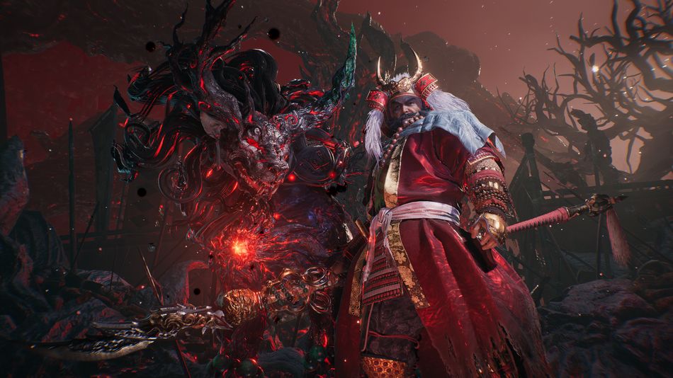 Boss encounters demand pattern recognition, precise timing, and mastery of Nioh's deep combat systems
