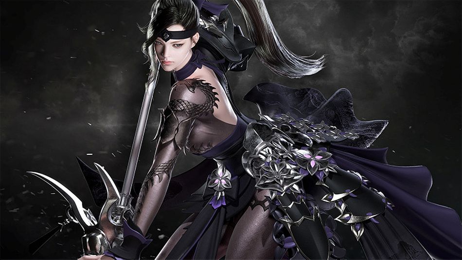 Lost Ark - New Martial Artist Advanced Class Glaivier