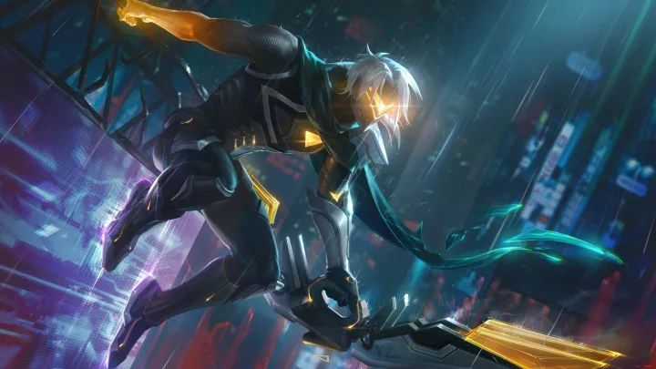 Project Varus splash art