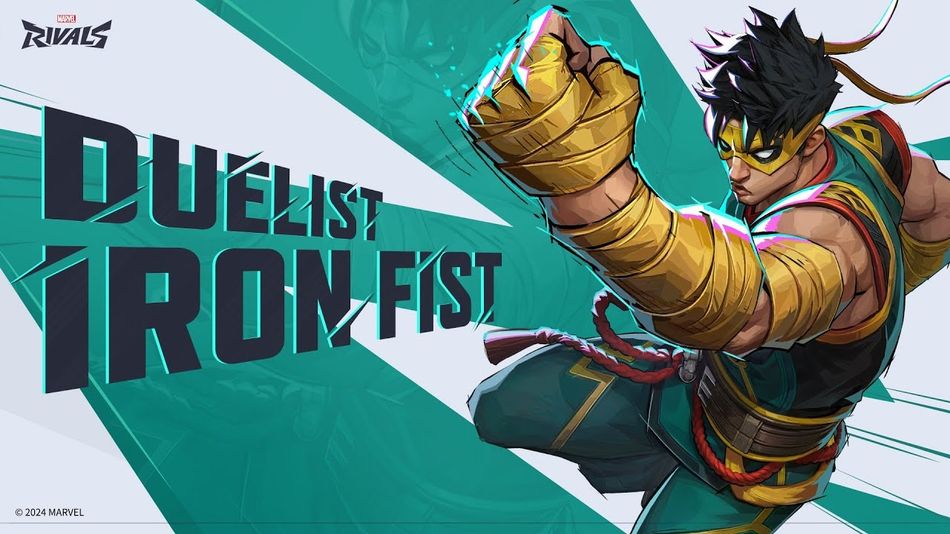 Iron Fist is the central part of the Twitch Drops for Marvel Rivals Season 5.5.