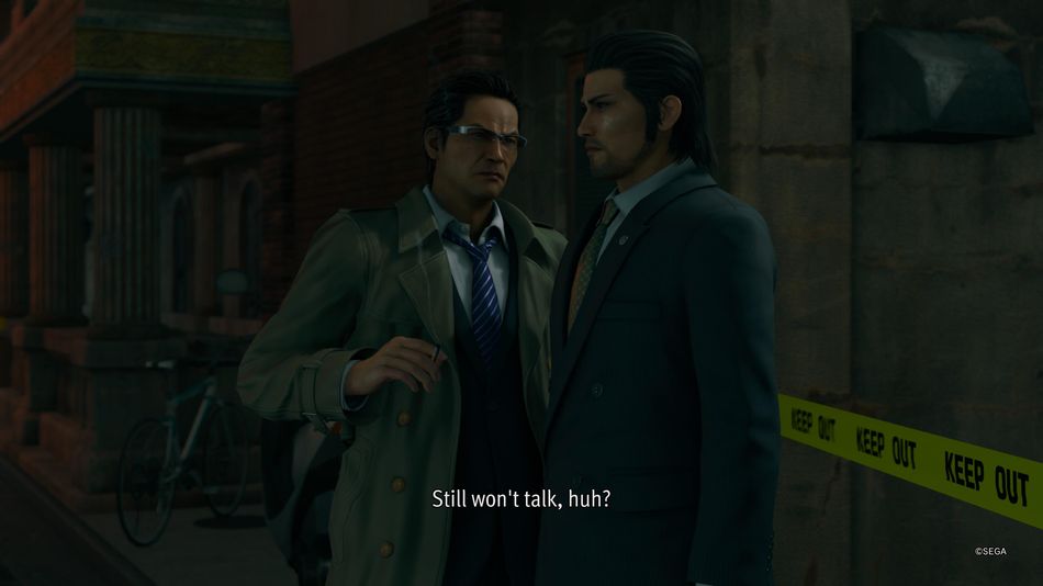 Yakuza Kiwami 3 & Dark Ties: Playing this game for the story alone is justifiable enough