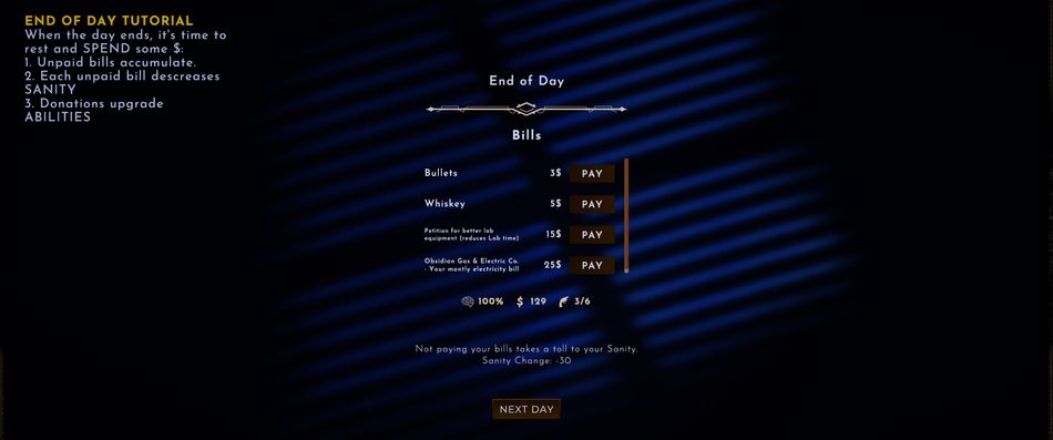 Obsidian Moon Demo