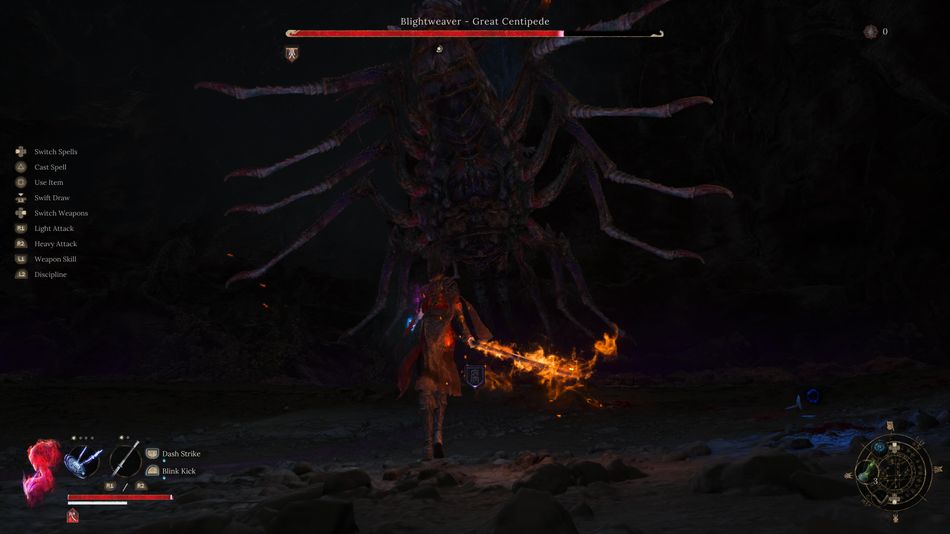 Wuchang: Fallen Feathers - A Souls-like with a unique twist