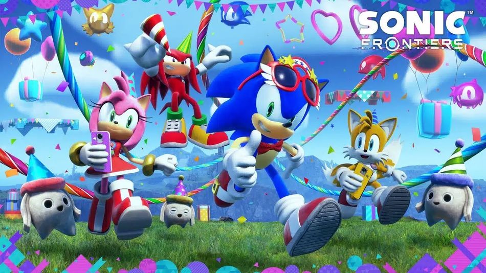 Sega is working on two Sonic games and that must be our priority, said Sega's COO