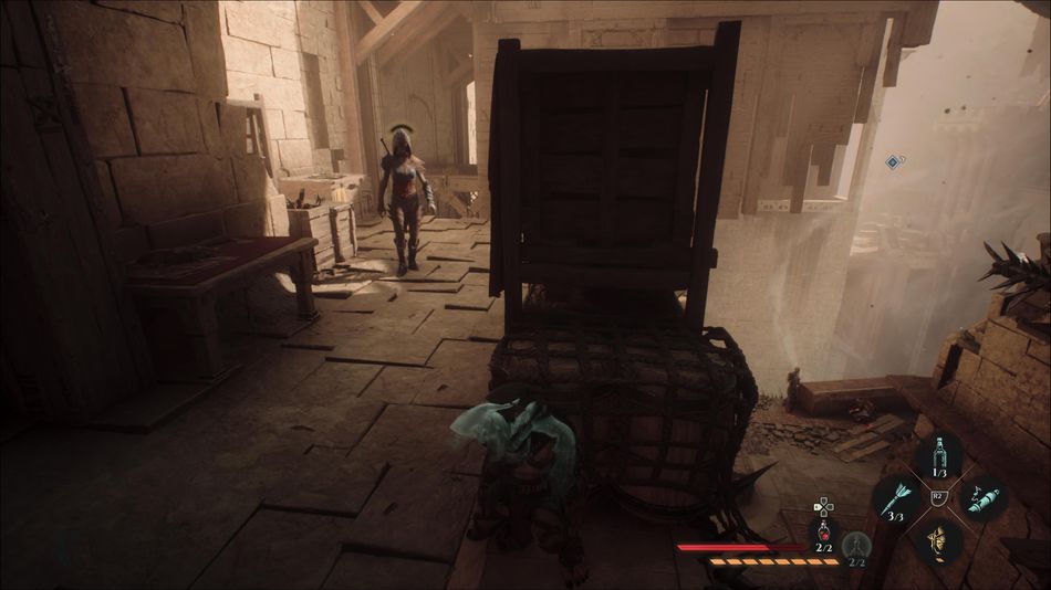 Styx: Blades of Greed is full of good old stealth mechanics