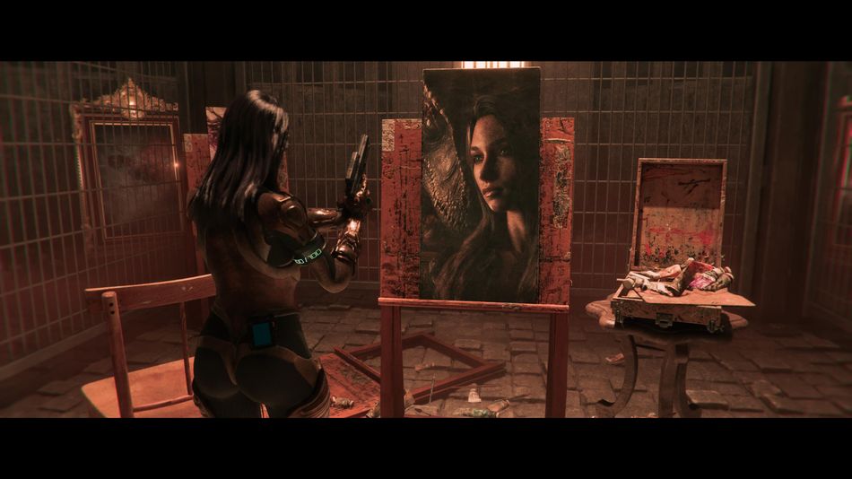 Code Violet: Violet Sinclair is very beautiful and very mysterious woman