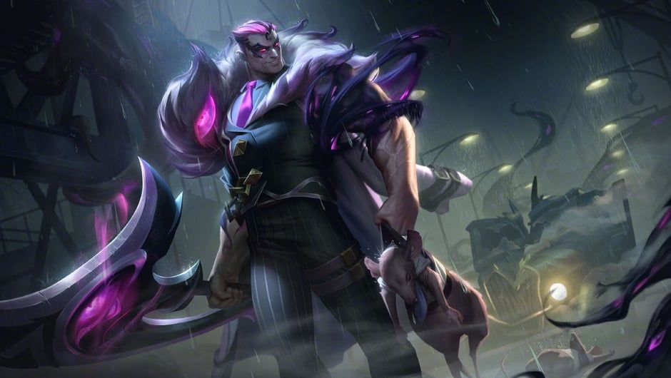 Crime City Darius