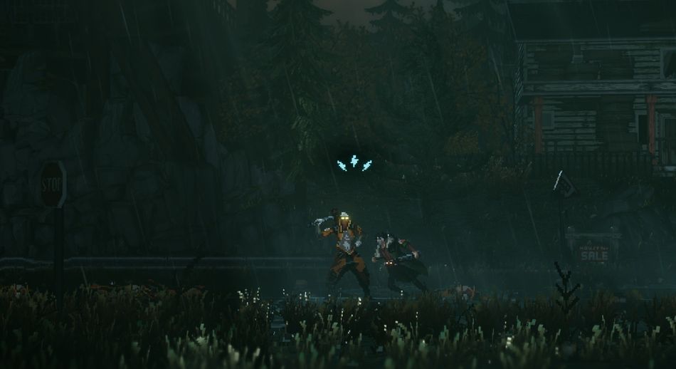 I've recently tried the Replaced demo and I can confirm that the hype is real!