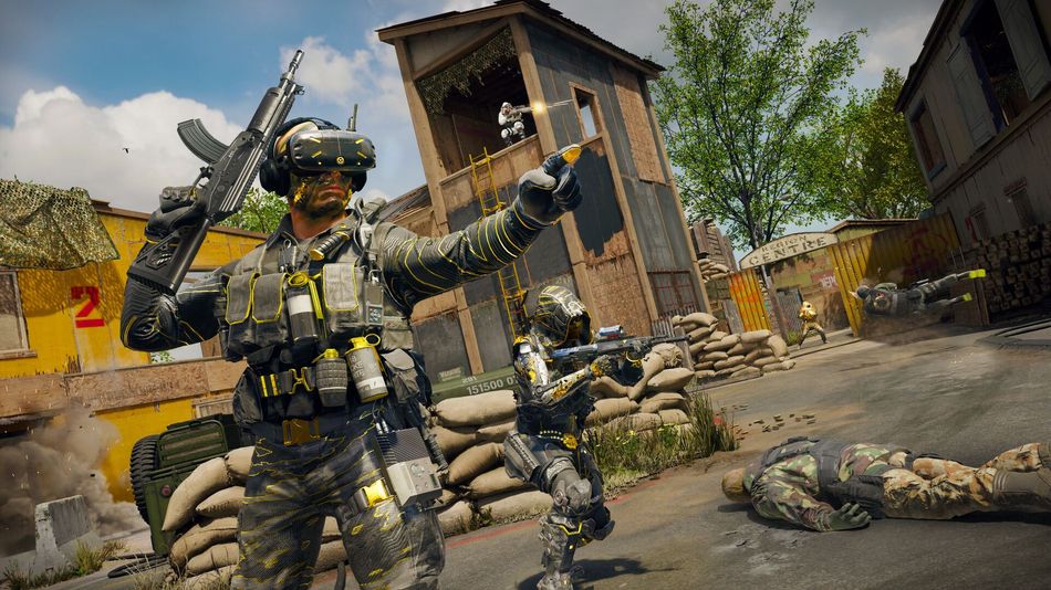 Call of Duty