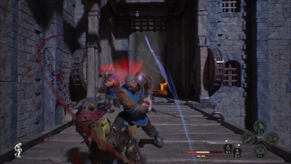 Styx: Blades of Greed – Engaging in combat is never wise choice