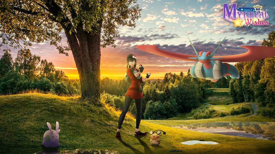 Pokemon Go - Twinkling Fantasy event