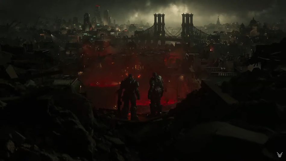 Gears of War: E-Day is the new Gears game