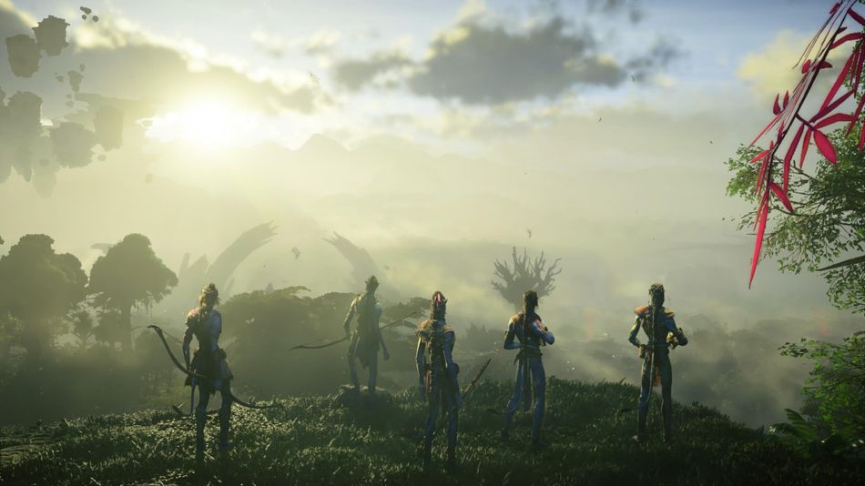 Avatar: Frontiers of Pandora – From the Ashes is a one-of-a-kind DLC experience