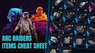 Ultimate ARC Raiders Inventory Cheat Sheet: Keep, Sell, or Recycle