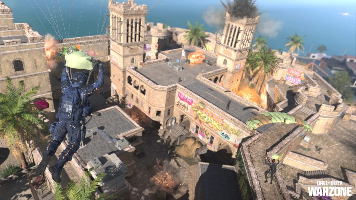 Call of Duty: Warzone 2 - Fort Resurgence explained