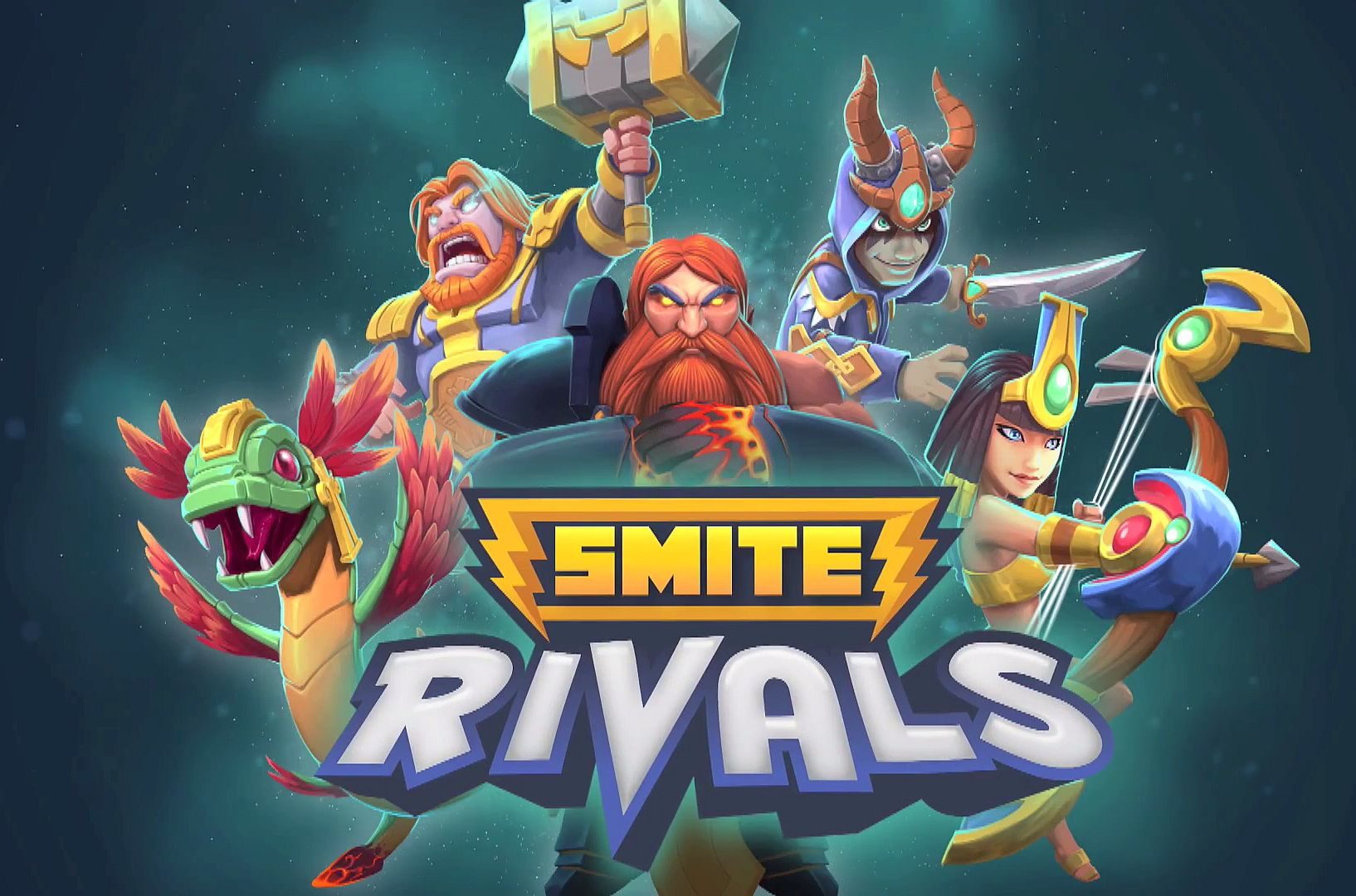 Dynamite Rivals SMITE Rivals | AltChar