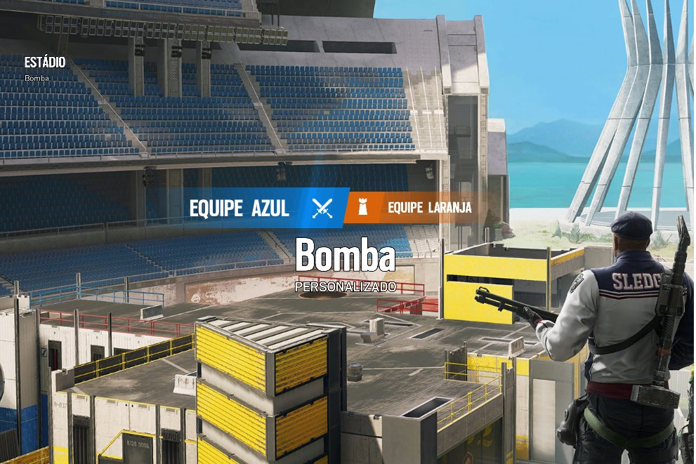 Stadium Map R6 Rainbow Six Siege's new Stadium map leaked | AltChar