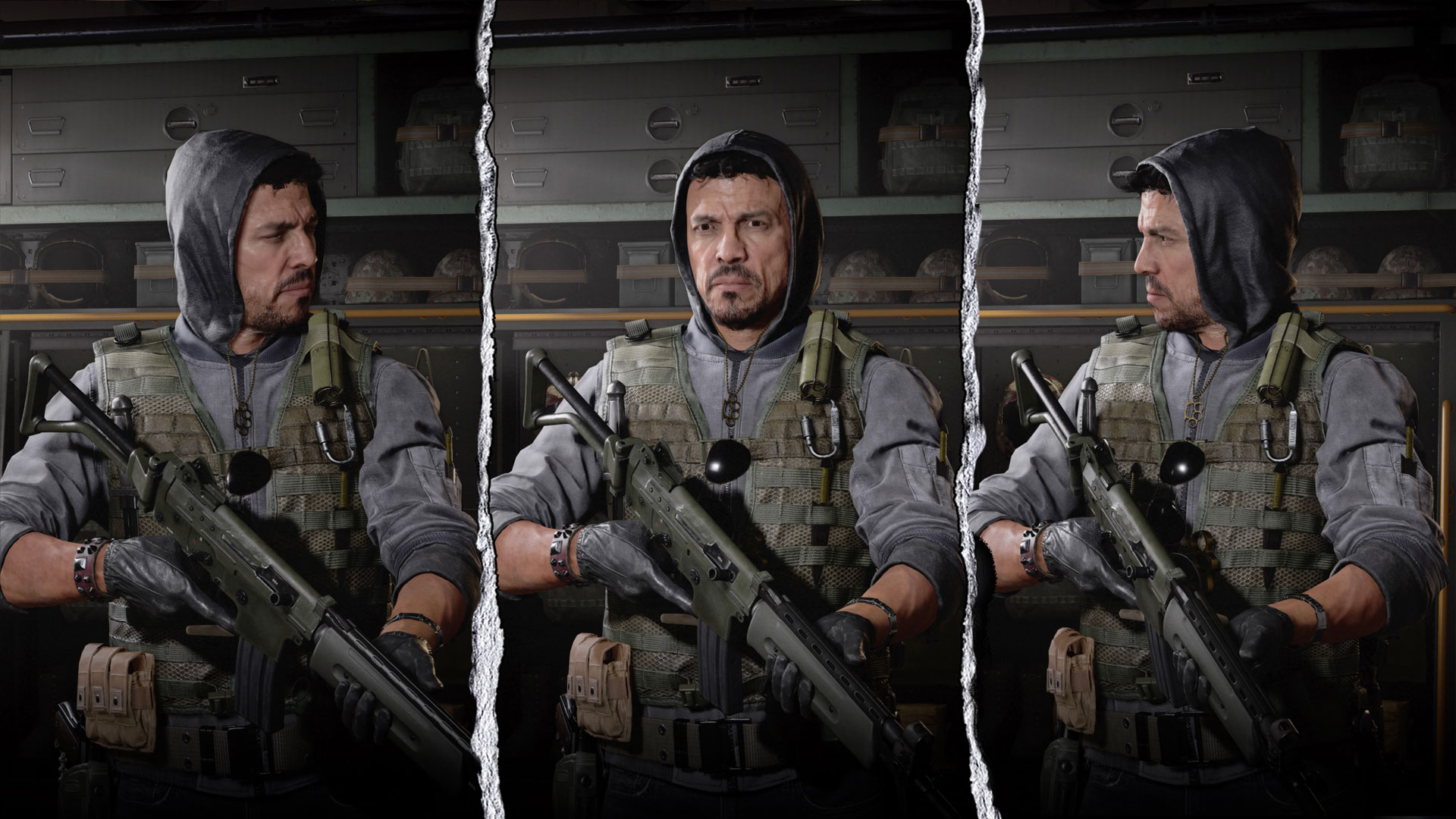 Cold Cod Operator Call of Duty: Black Ops Cold War - meet the 13 Operators | AltChar
