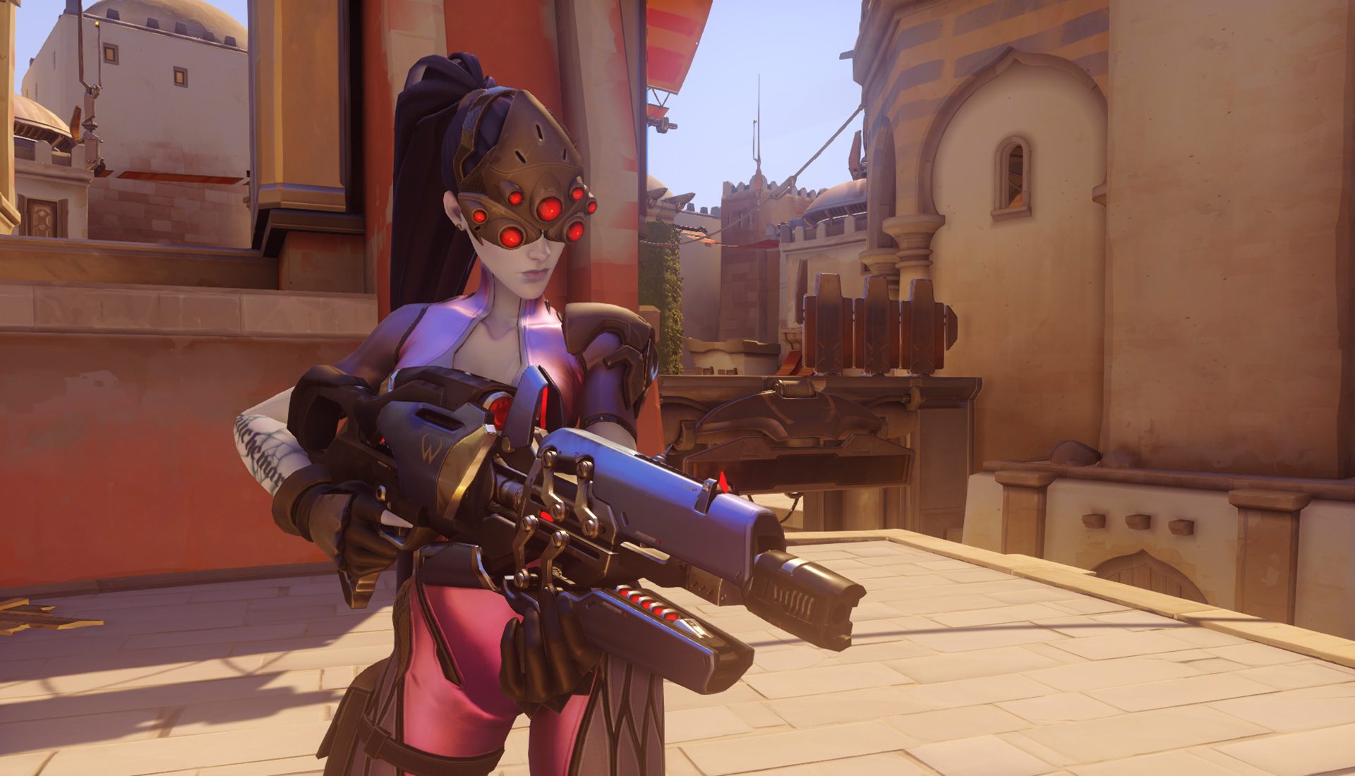 Overwatch - Widowmaker