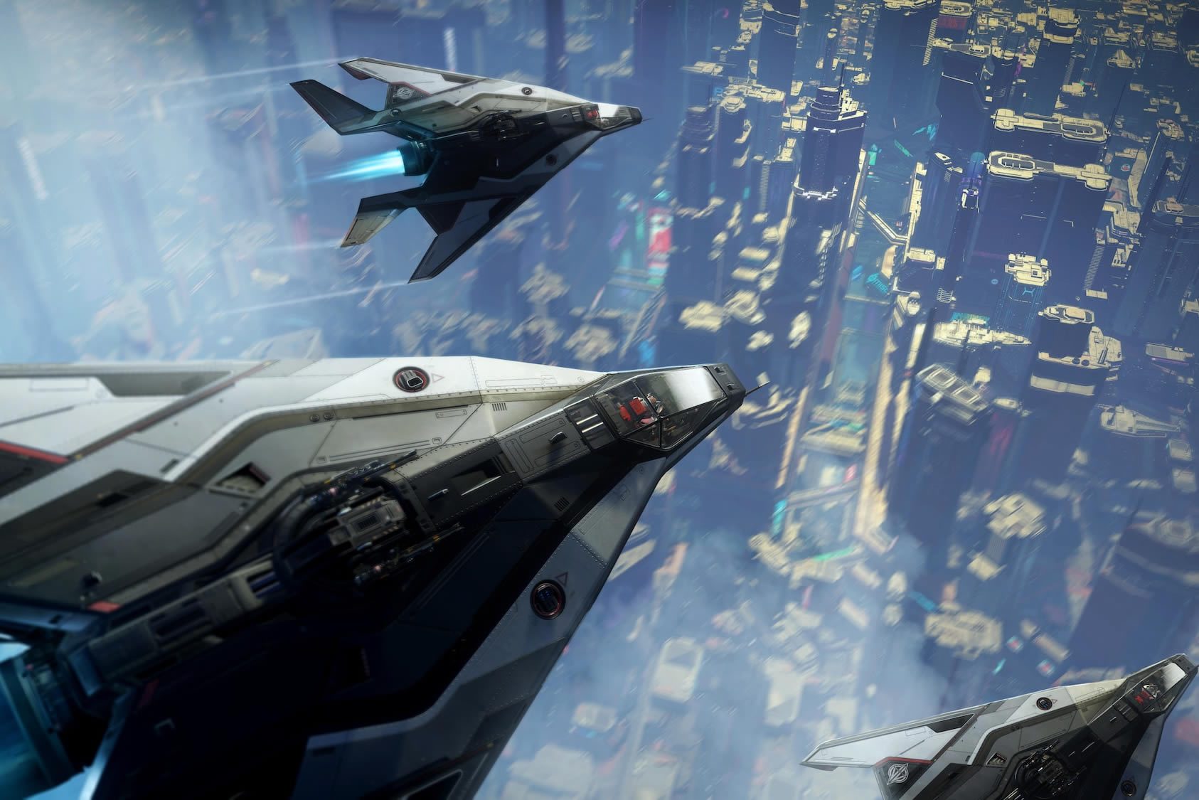 Star Citizen Alpha 3.6