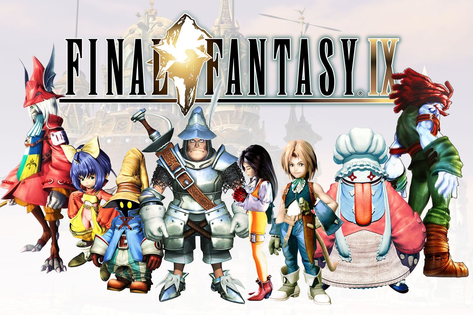 Final Fantasy IX: available on PlayStation 4, 17 years after the