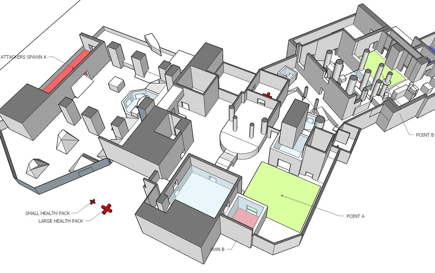 Overwatch Diffuse Map Overwatch map editor | AltChar